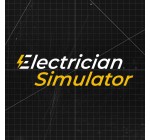 Playstation Store: Electrician Simulator (PS5 Dématérialisé) à 0,99€ (au lieu de 19,99€)