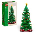 Amazon: LEGO® Le Sapin de Noël (40573) à 27,38€ (au lieu de 40,25€)