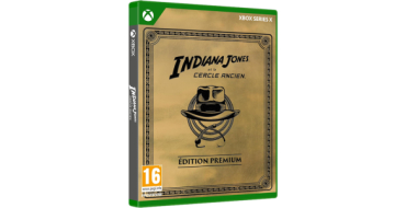Fnac: Indiana Jones et le Cercle Ancien Premium (Xbox Series) &agrave; 44&euro; (au lieu de 99,99&euro;)