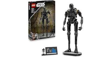 Amazon: LEGO&reg; Star Wars&trade; K-2SO (75434) - TV &agrave; 65,99&euro; (au lieu de 89,99&euro;)