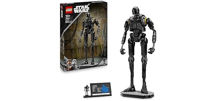 Amazon: LEGO® Star Wars™ K-2SO (75434) - TV à 65,99€ (au lieu de 89,99€)