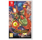 Amazon: Jets'n'Guns Complete Collection Nintendo Switch à 17,76€ (au lieu de 37€)