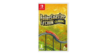 Amazon: RollerCoaster Tycoon Classic sur Nintendo Switch &agrave; 14,99&euro; (au lieu de 24,99&euro;)