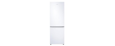 JoyBuy: Samsung Réfrigérateur combiné RB34C605CWW - 344L, Classe C à 599,99€ (au lieu de 799,99€)