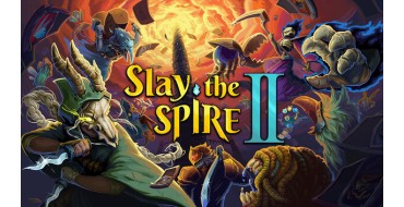 Steam: Slay the Spire 2 (PC D&eacute;mat&eacute;rialis&eacute;) &agrave; 5,74&euro; (au lieu de 16,00&euro;)