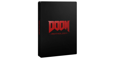 Fnac: Doom Anthology Edition Collector (PS5) à 24€ (au lieu de 79,99€)