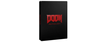 Fnac: Doom Anthology Edition Collector (PS5) à 24€ (au lieu de 79,99€)