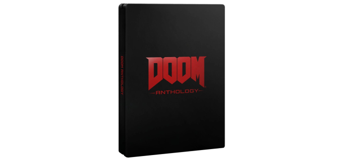 Fnac: Doom Anthology Edition Collector (PS5) à 24€ (au lieu de 79,99€)