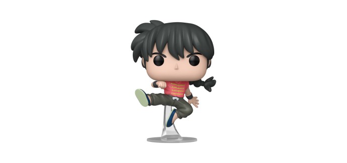 Amazon: Funko Pop Ranma 1/2 (Figurine) à 6,99€ (au lieu de 16,00€)