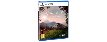 Amazon: Away The Survival Series (PS5) à 16,30€ (au lieu de 39,99€)