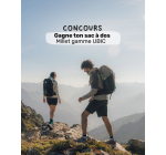 Millet: 1 sac à dos Millet UBIC à gagner