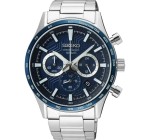 Amazon: Montre Seiko Sport Chronograph SSB445P1 à 246,75€ (au lieu de 319,57€)