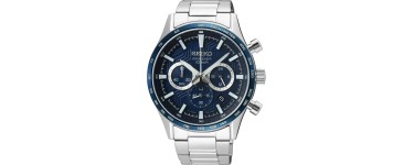 Amazon: Montre Seiko Sport Chronograph SSB445P1 à 246,75€ (au lieu de 319,57€)