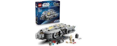 Amazon: LEGO® Star Wars™ The Mandalorian & Grogu The Anzellans Ship (75445) à 59,99€ (au lieu de 74,99€)