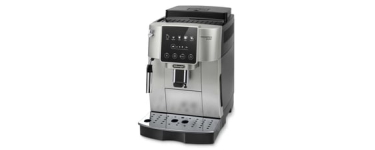 Conforama: Robot café DELONGHI ECAM 220.31.SB - 15 bar, 4 recettes à 349.99€ (au lieu de 399.99€)