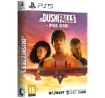 Amazon: As Dusk Falls Edition Spéciale (PS5) à 33,43€ (au lieu de 69,99€)