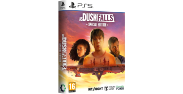 Amazon: As Dusk Falls Edition Spéciale (PS5) à 33,43€ (au lieu de 69,99€)