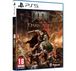 Fnac: Doom The Dark Ages (PS5) à 32€ (au lieu de 64,99€)