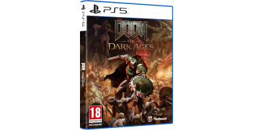 Fnac: Doom The Dark Ages (PS5) &agrave; 32&euro; (au lieu de 64,99&euro;)