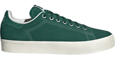Kickz: Adidas Originals Stan Smith B-Side Vert &agrave; 65,95&euro; (au lieu de 109,95&euro;)