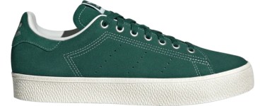 Kickz: Adidas Originals Stan Smith B-Side Vert à 65,95€ (au lieu de 109,95€)