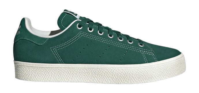 Kickz: Adidas Originals Stan Smith B-Side Vert à 65,95€ (au lieu de 109,95€)