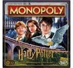 Amazon: Monopoly Harry Potter (Jeu de société) à 26,32€ (au lieu de 44,99€)