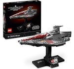 Amazon: LEGO® Star Wars™ Acclamator Class Assault Transport (75404) à 33,48€ (au lieu de 49,99€)