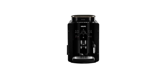 Conforama: Robot café grain KRUPS YY3957FD - 15 bar, 3 recettes à 279,99€ (au lieu de 379,99€)