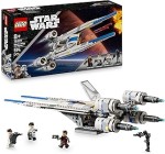 Amazon: LEGO® Star Wars™ U-Wing Star Hunter (75399) à 50,99€ (au lieu de 69,99€)