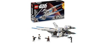 Amazon: LEGO® Star Wars™ U-Wing Star Hunter (75399) à 50,99€ (au lieu de 69,99€)