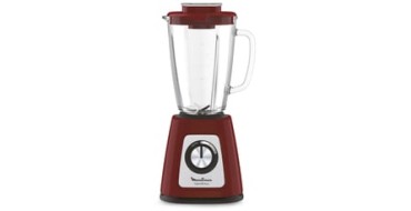 Conforama: Blender MOULINEX LM430510 - 800W, 1.75L &agrave; 49,99&euro; (au lieu de 69,99&euro;)