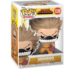 Amazon: Funko My Hero Academia Captain Shishido (Figurine) à 10,95€ (au lieu de 16,00€)