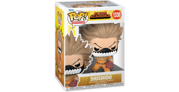Amazon: Funko My Hero Academia Captain Shishido (Figurine) &agrave; 10,95&euro; (au lieu de 16,00&euro;)