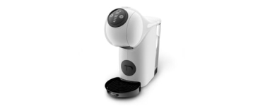 Conforama: Expresso Dolce Gusto KRUPS YY5215FD - 15 bar, 30 boissons à 59,99€ (au lieu de 89,99€)