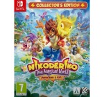 JoyBuy: Nikoderiko The Magical World - Director's Cut - Collector's Edition - Nintendo Switch à 24.99€