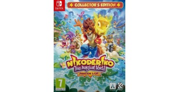 JoyBuy: Nikoderiko The Magical World - Director's Cut - Collector's Edition - Nintendo Switch &agrave; 24.99&euro;