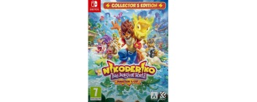 JoyBuy: Nikoderiko The Magical World - Director's Cut - Collector's Edition - Nintendo Switch à 24.99€