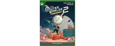 Fnac: The Outer Worlds 2 Premium Edition (Xbox Series) à 30€ (au lieu de 99,99€)
