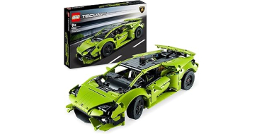 Amazon: LEGO&reg; Technic Lamborghini Hurac&aacute;n Tecnica (42161) &agrave; 42,18&euro; (au lieu de 52,99&euro;)