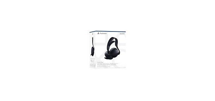 Amazon: Casque Pulse Elite 5 (PS5) à 109,99€ (au lieu de 149,99€)