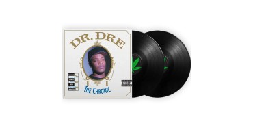Amazon: Double Vinyle Dr. Dre - The Chronic &agrave; 19.78&euro; (au lieu de 31.34&euro;)