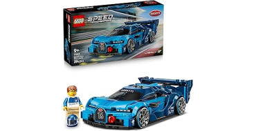 Amazon: LEGO Speed Champions Bugatti Vision GT (77253) &agrave; 21,50&euro; (au lieu de 27,99&euro;)