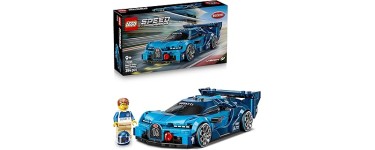 Amazon: LEGO Speed Champions Bugatti Vision GT (77253) à 21,50€ (au lieu de 27,99€)