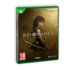 Amazon: Précommande Resonance A Plague Tale Legacy sur Xbox Series X à 41,99€ (au lieu de 59,99€)