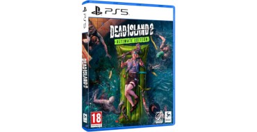 Amazon: Dead Island 2 Ultimate Edition (PS5) &agrave; 39,48&euro; (au lieu de 69,99&euro;)
