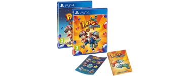 Amazon: Pang Adventures Buster Edition (PS4) à 14,26€ (au lieu de 29,98€)