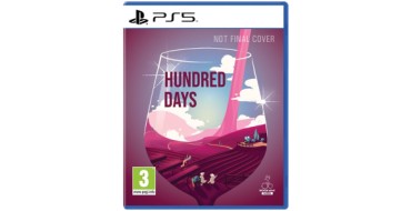 E.Leclerc: Hundred Days Wine Making (PS5) à 18,73€ (au lieu de 29,99€)