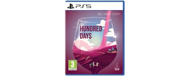 E.Leclerc: Hundred Days Wine Making (PS5) à 18,73€ (au lieu de 29,99€)