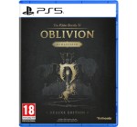 Amazon: Oblivion Remastered Deluxe (PS5) à 33,99€ (au lieu de 44,99€)